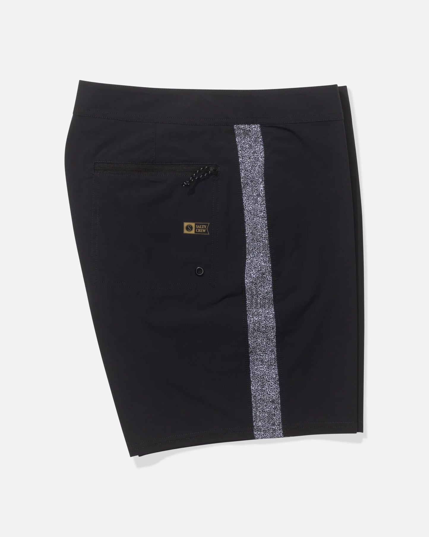 Channel 18" Apex Boardshort - Pirate Black