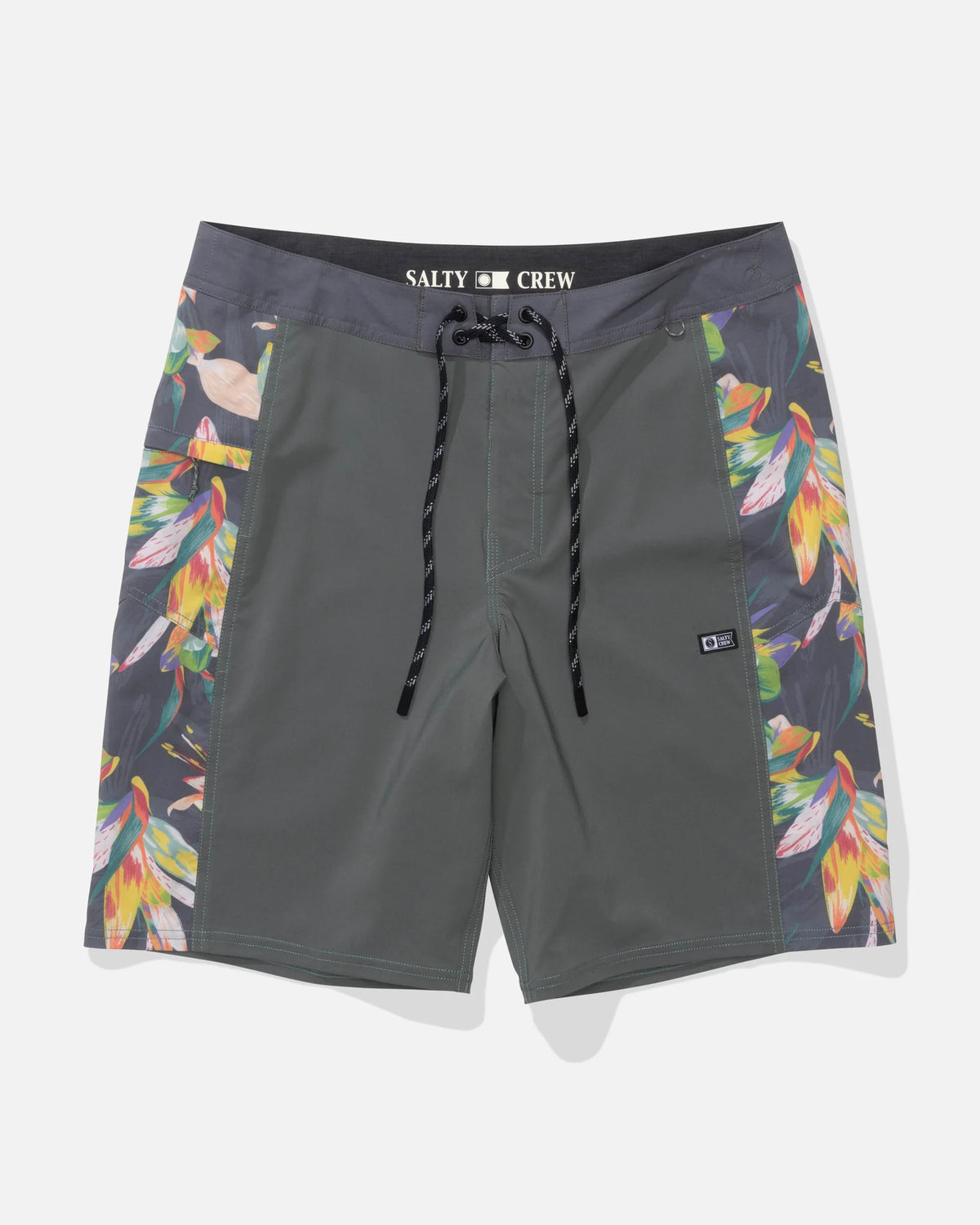 Flagship 20" Boardshort - Washed Green