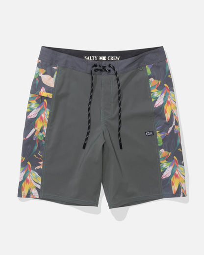 Flagship 20" Boardshort - Washed Green