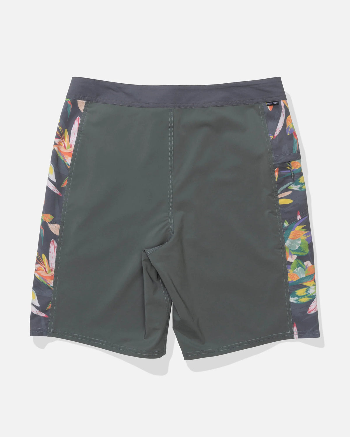 Flagship 20" Boardshort - Washed Green
