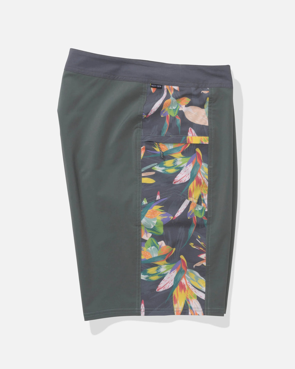 Flagship 20" Boardshort - Washed Green