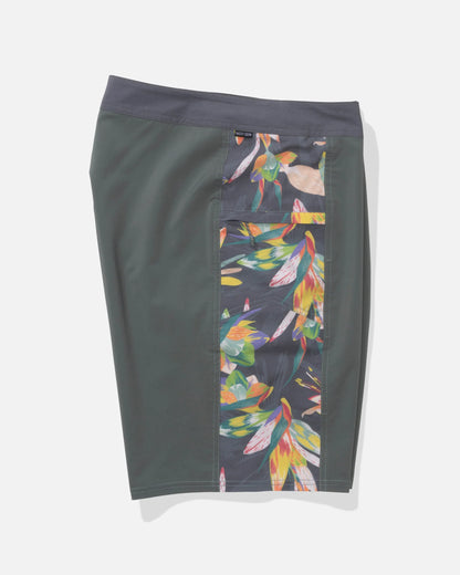 Flagship 20" Boardshort - Washed Green