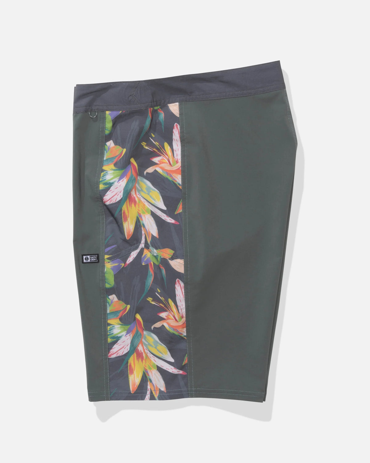 Flagship 20" Boardshort - Washed Green