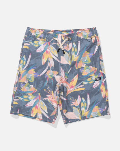 Crew 16" Boys Volley - Dark Shadow