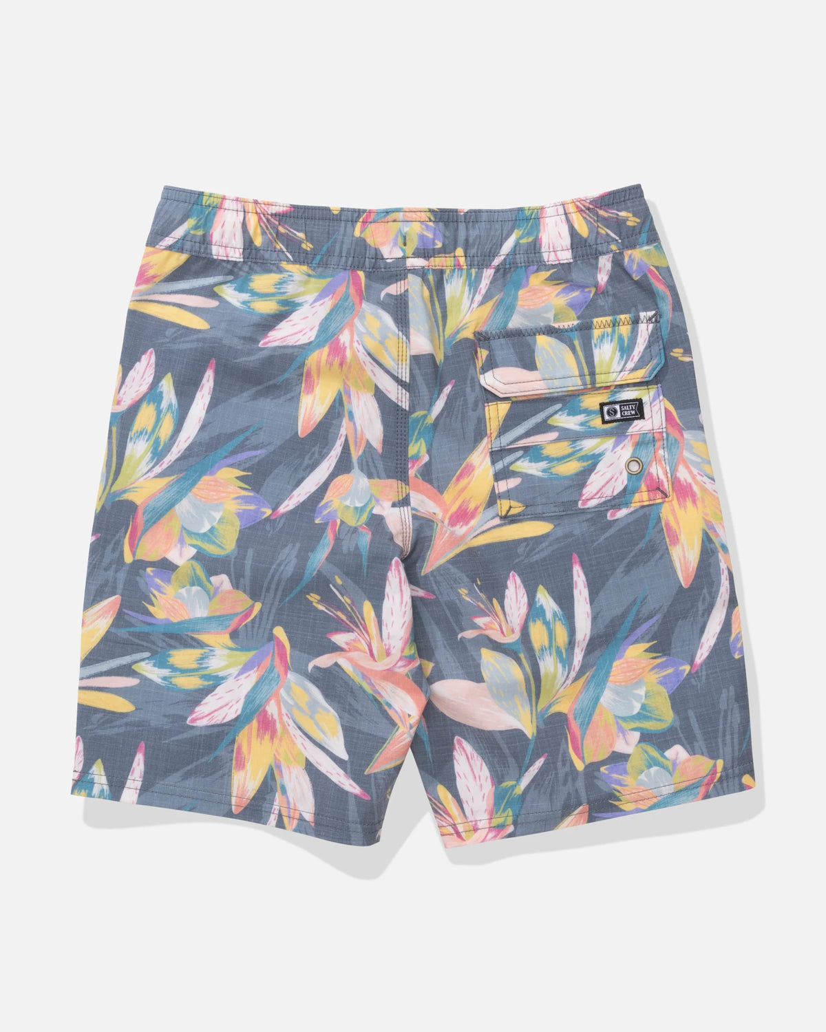 Crew 16" Boys Volley - Dark Shadow