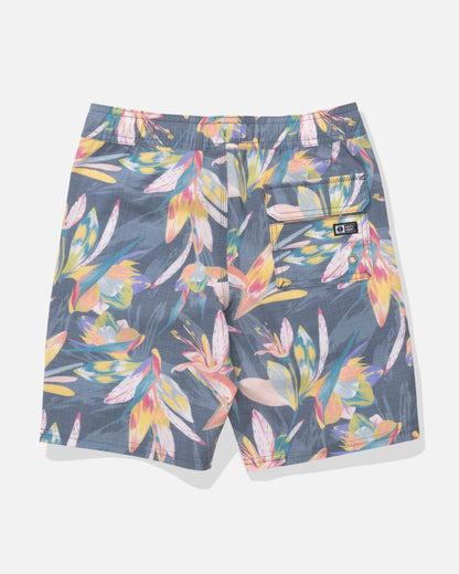 Crew 16" Boys Volley - Dark Shadow
