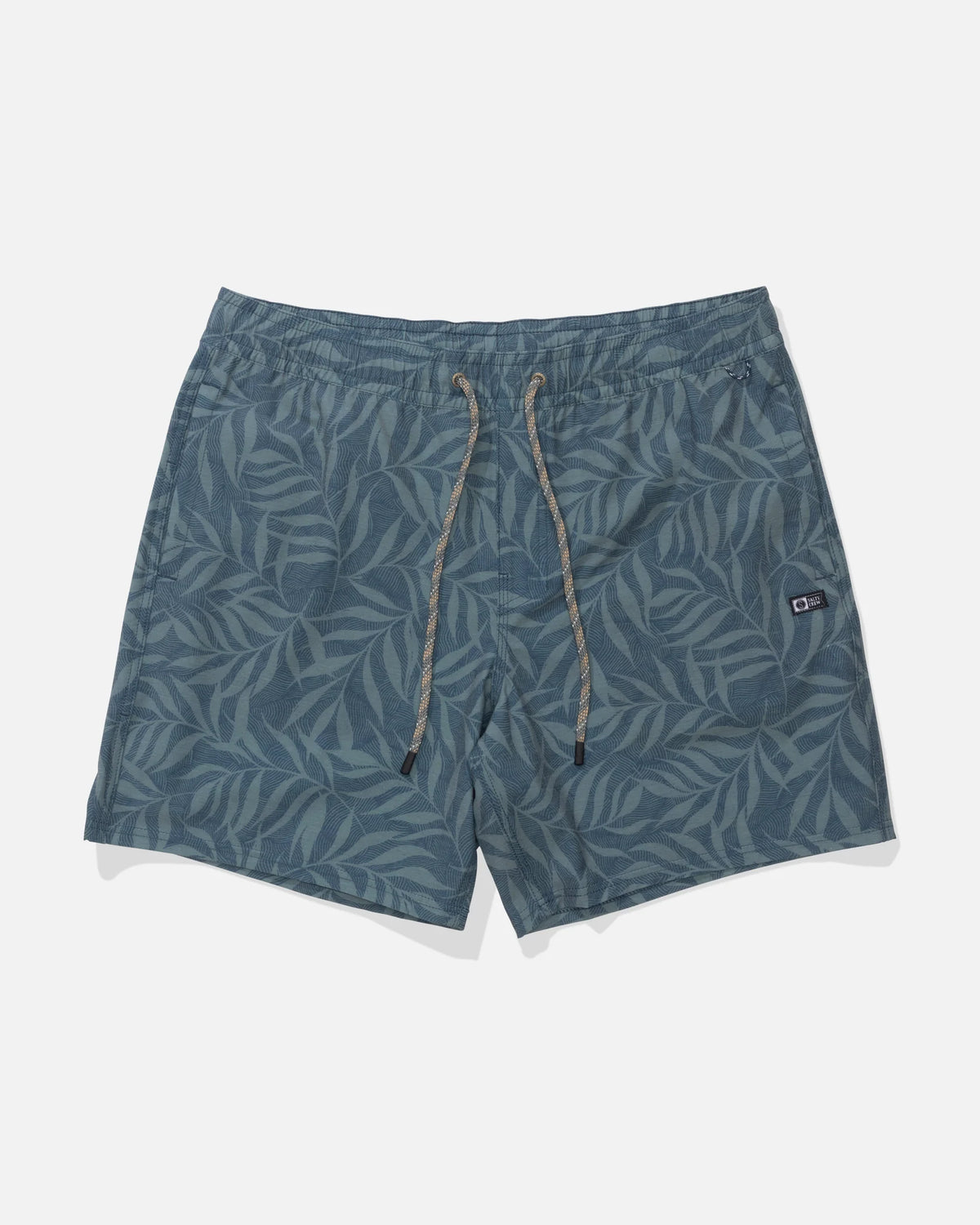 Crew Volley 17" - Washed Green