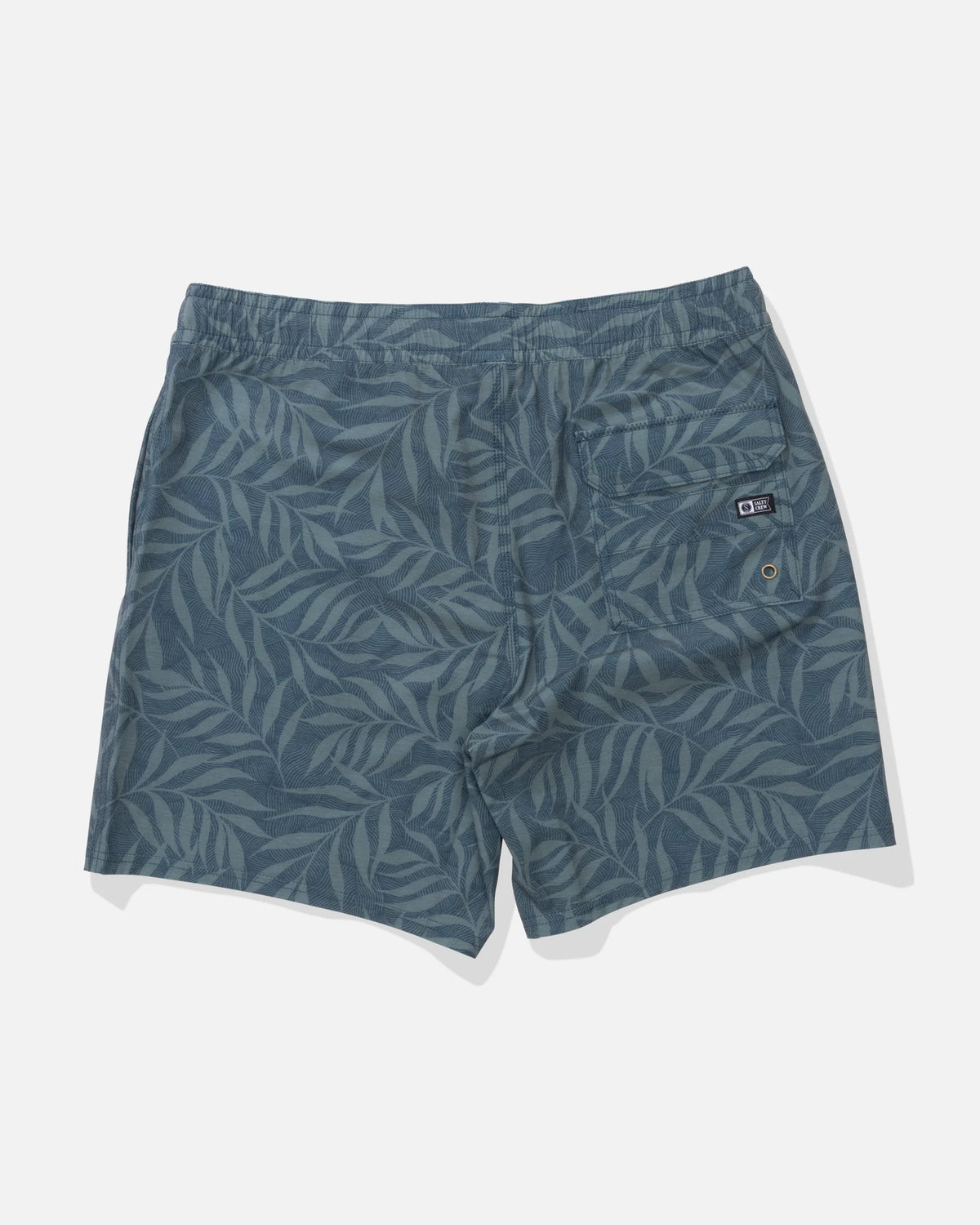 Crew Volley 17" - Washed Green