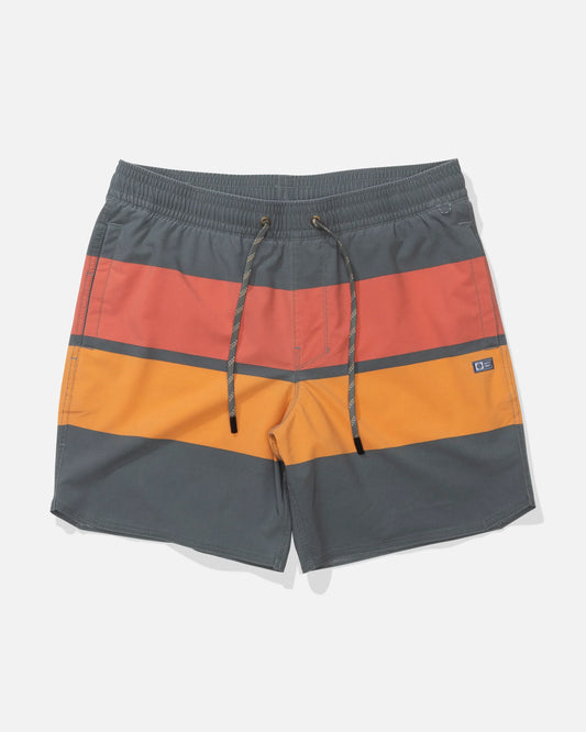 Session Volley 17" - Washed Green