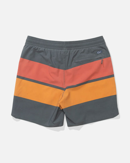 Session Volley 17" - Washed Green