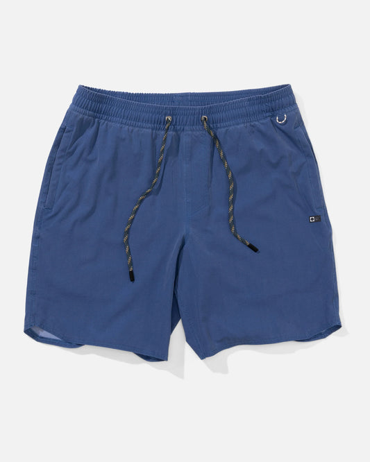 Atlas Boys Volley Short - True Navy