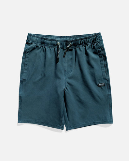 Seadog 16" Boys Volley - Midnight Navy