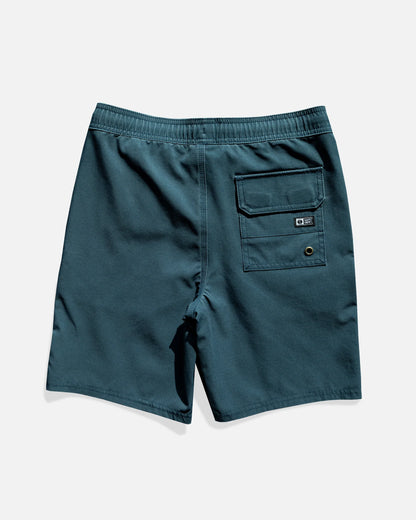 Seadog 16" Boys Volley - Midnight Navy