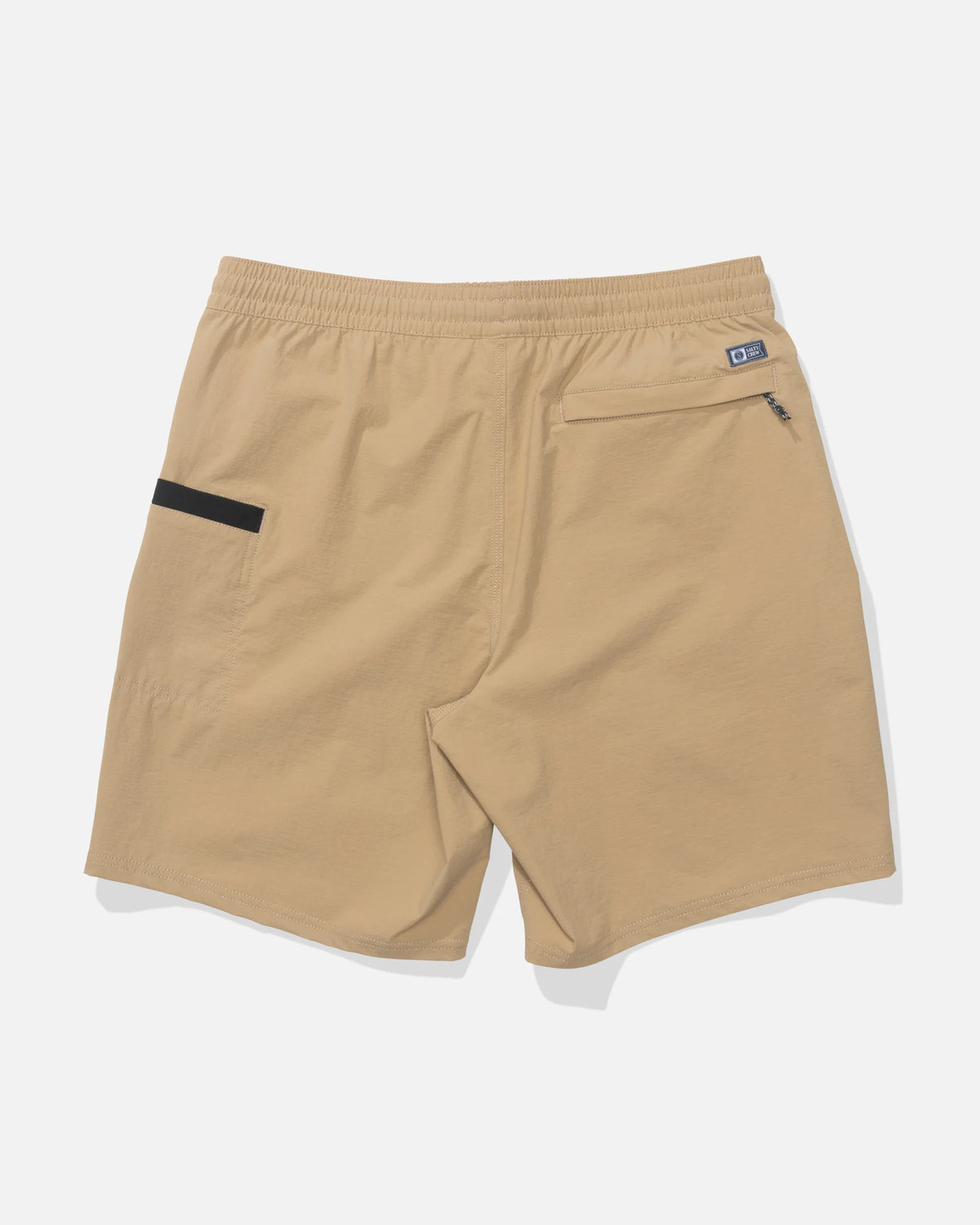 Crew 18" Ewaist Boatshort - Khaki