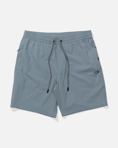 Crew 18" Ewaist Boatshort