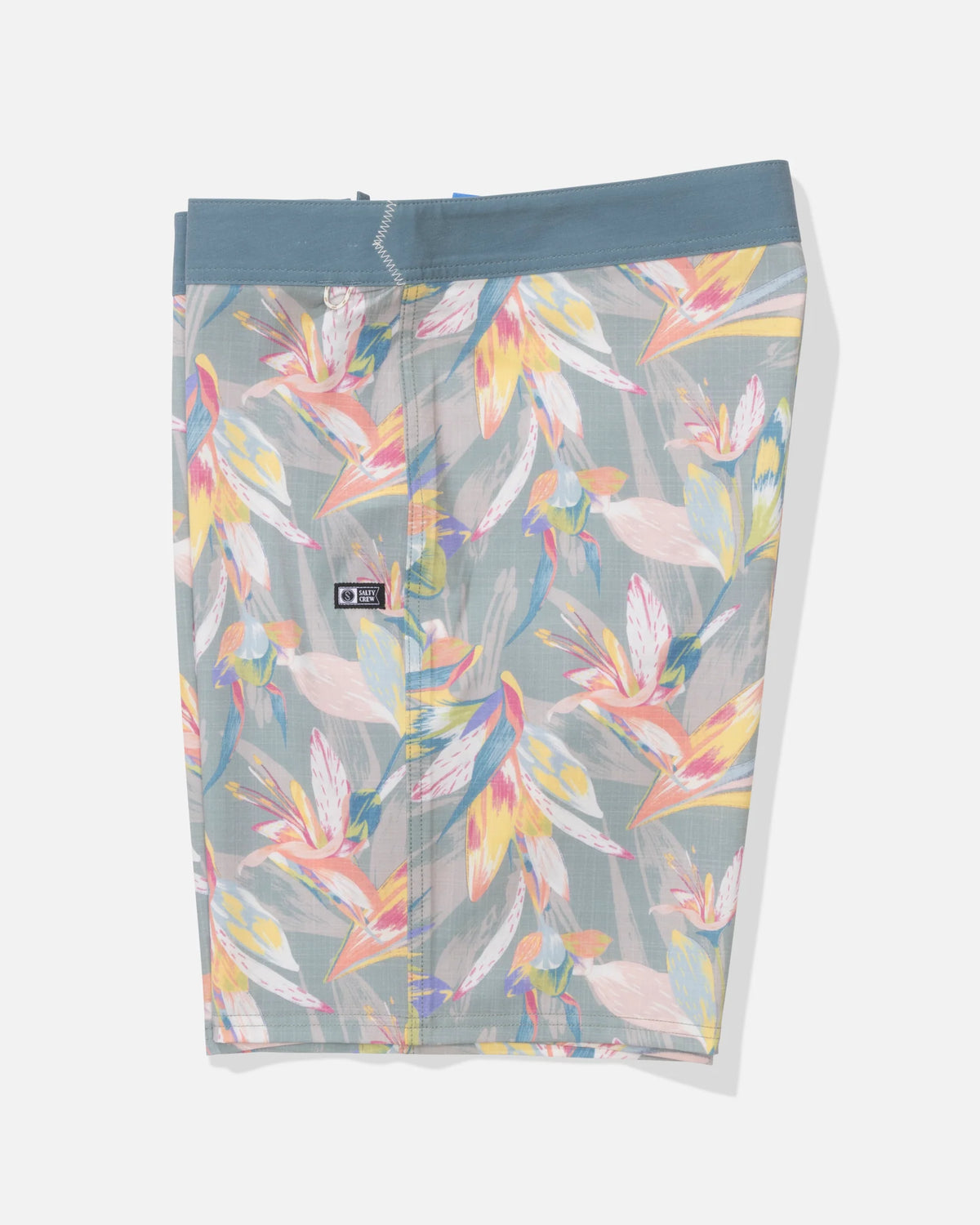 Crew 19" Boardshort - Jade
