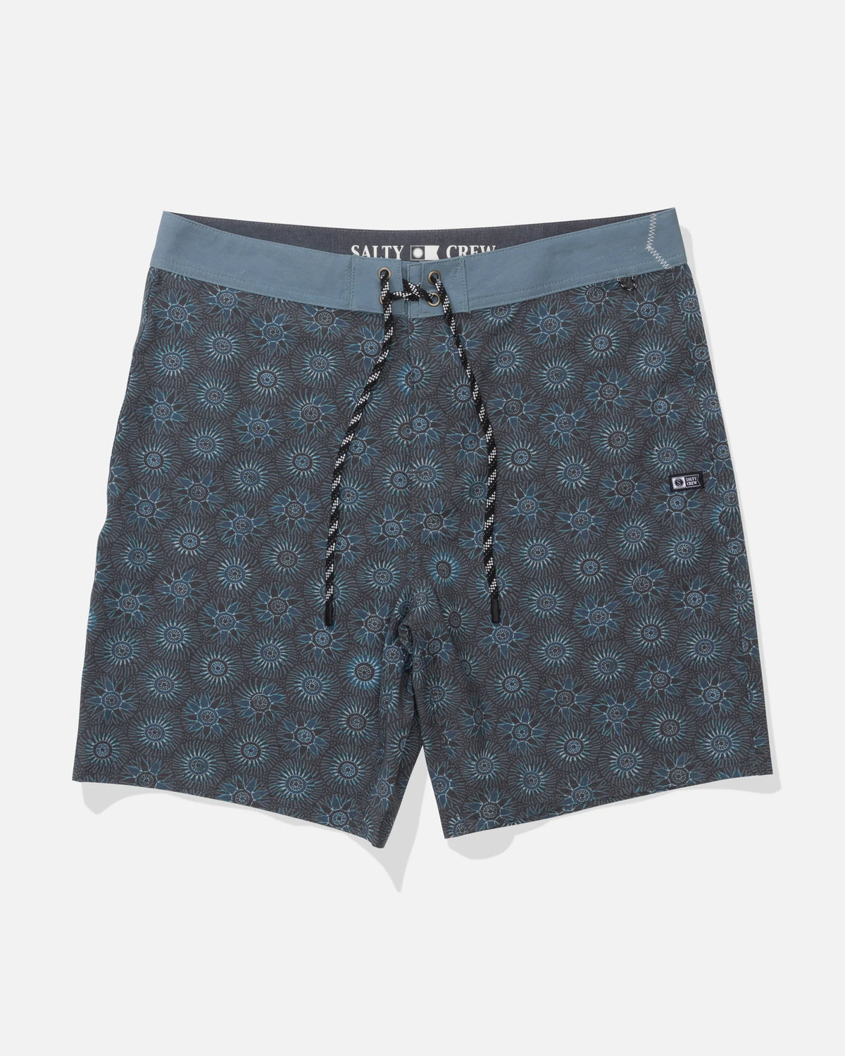 Crew 19" Boardshort - Monument