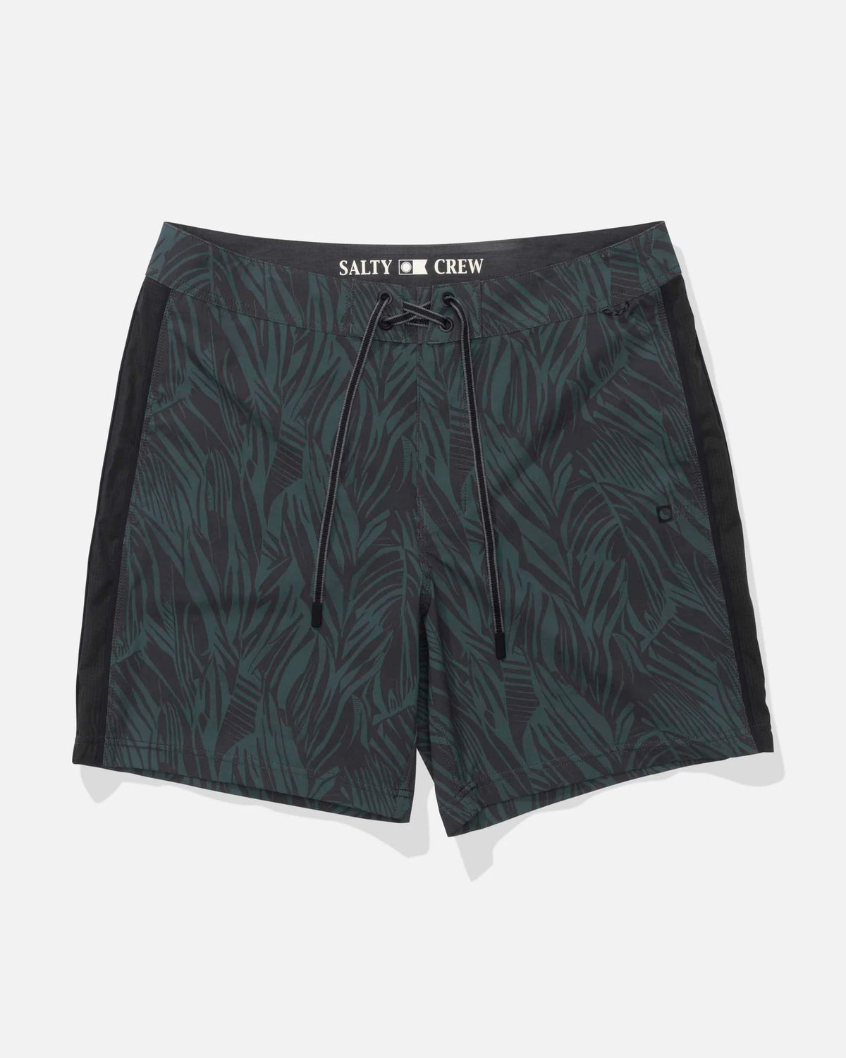 Channel Apex Boardshort - Washed Green