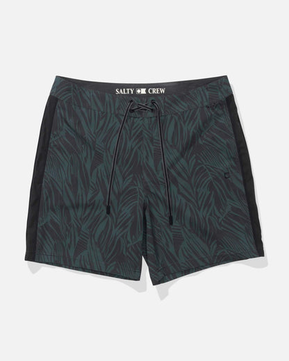 Channel Apex Boardshort - Washed Green
