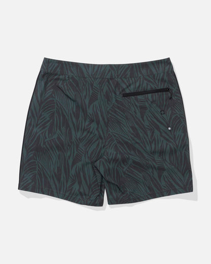 Channel Apex Boardshort - Washed Green