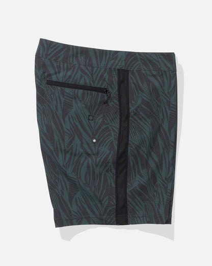 Channel Apex Boardshort - Washed Green