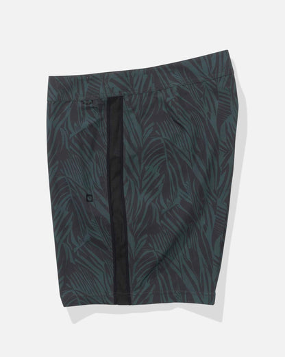 Channel Apex Boardshort - Washed Green