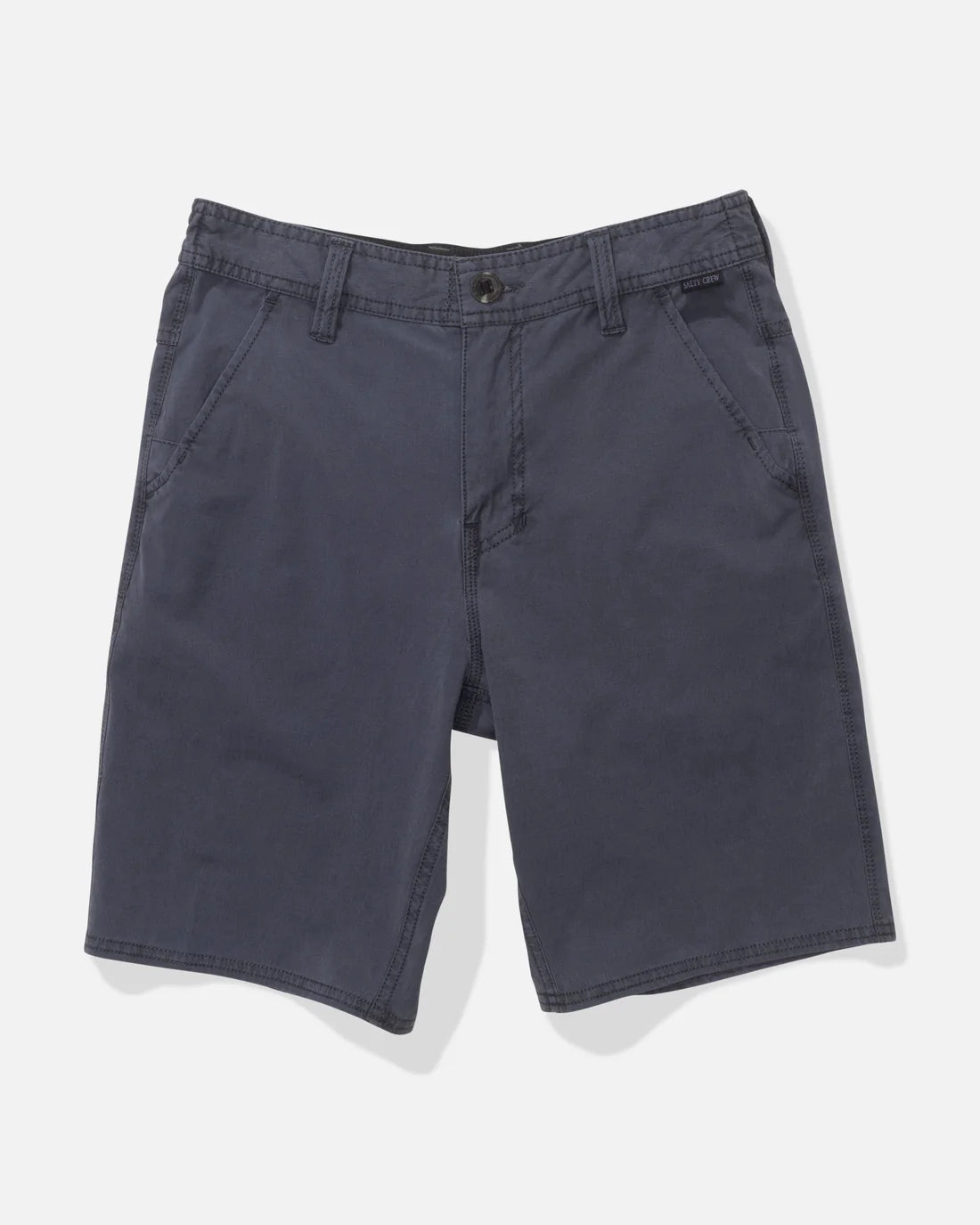 Transom 17" Boys Overdye Short - Magnet