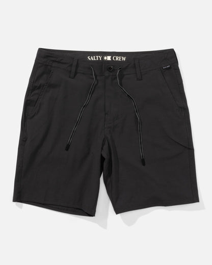 Transom Overdye Short - Phantom