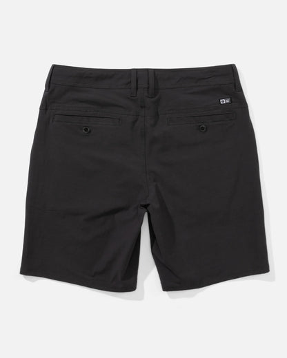 Transom Overdye Short - Phantom