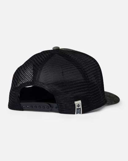 Bigmouth Trucker Hat - Deep Forest