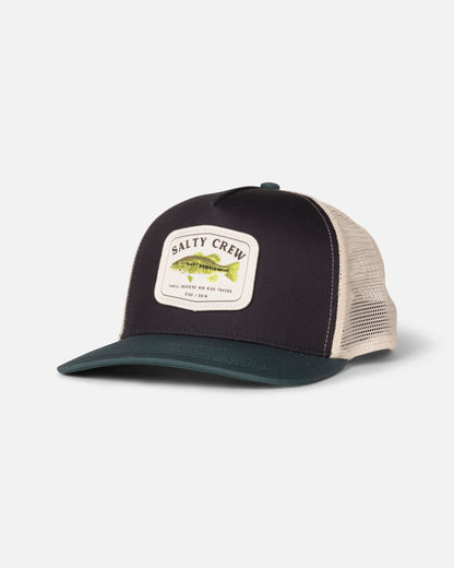 Bigmouth Trucker -Midnight Navy