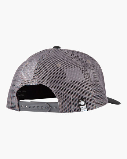 Pinnacle 2 Retro Trucker Charcoal/Black