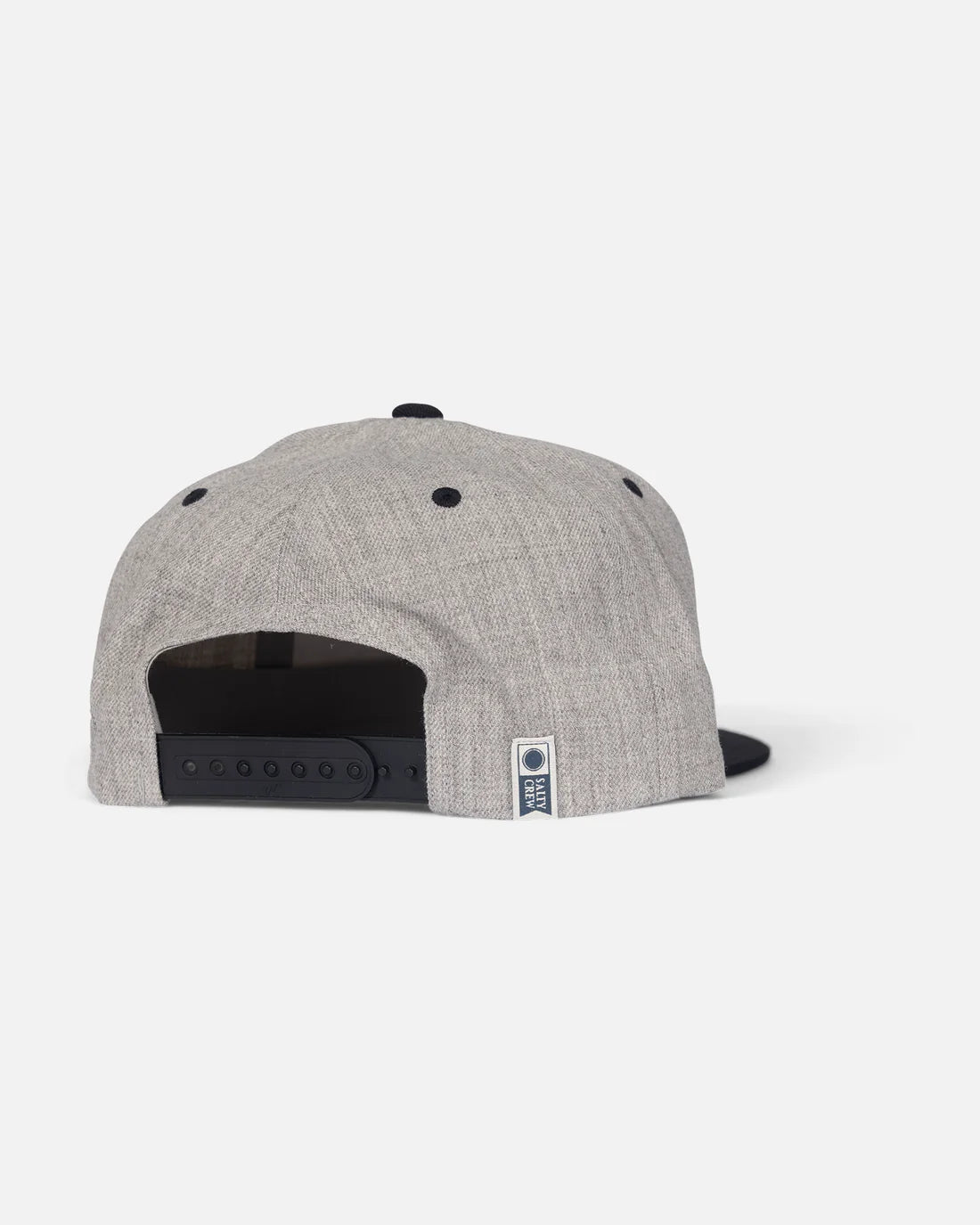 Tailgate 6 Panel Hat - Oatmeal/Black