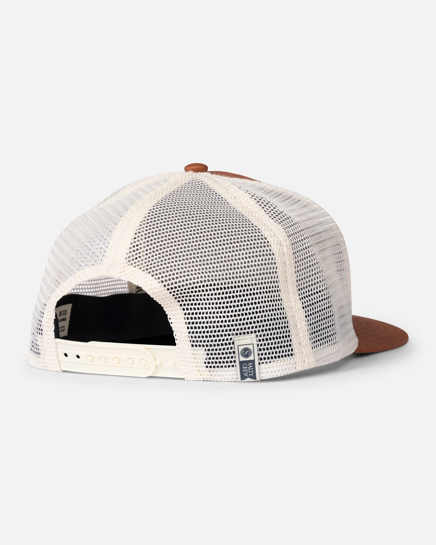 Good Times Foamie Trucker Hat - Friar Brown