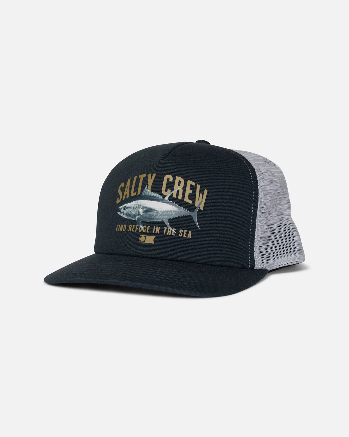 Good Times Foamie Trucker - Navy Grey