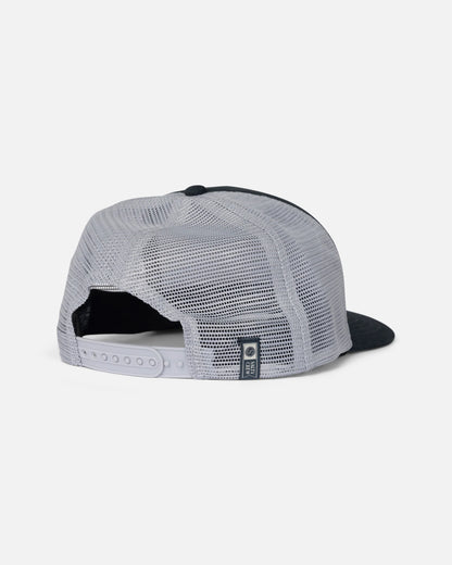 Good Times Foamie Trucker - Navy Grey