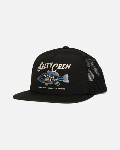 Good Times Boys Trucker Hat - Black