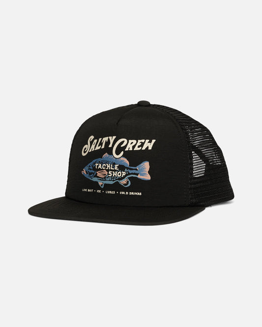 Good Times Boys Trucker Hat - Black