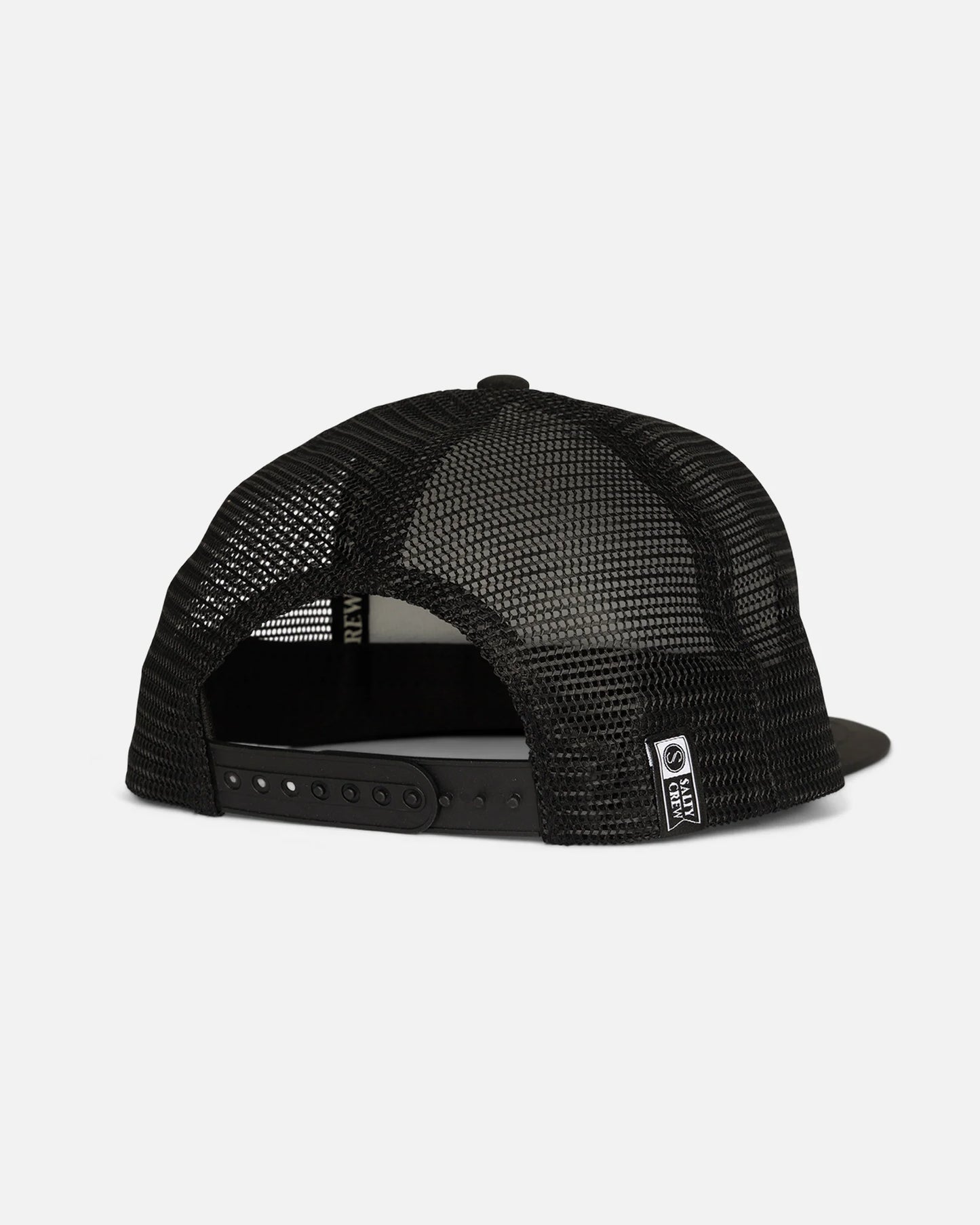 Good Times Boys Trucker Hat - Black