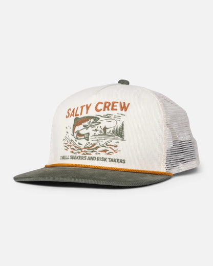 Nature Vibes Trucker Hat - Birch