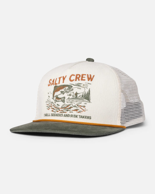 Nature Vibes Trucker Hat - Birch
