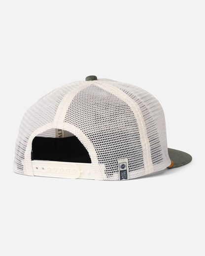 Nature Vibes Trucker Hat - Birch