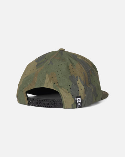 Long Range Tech Snapback - Ranger