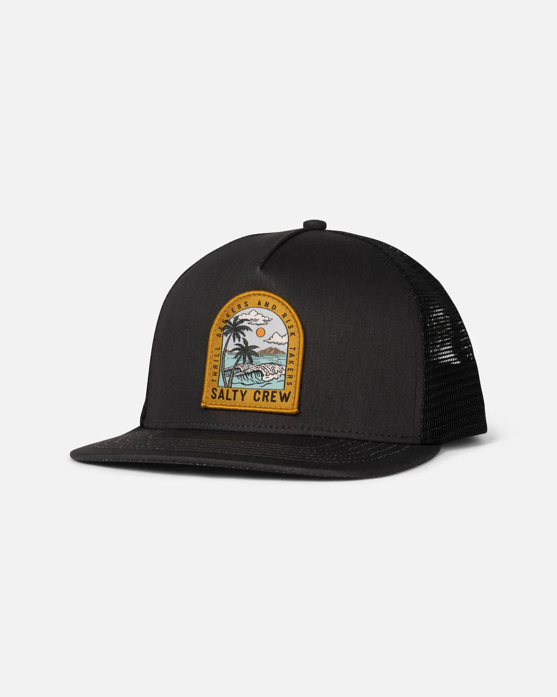 Archway Boys Trucker - Black