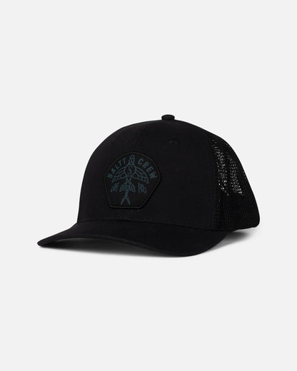 Flyer Ops Trucker - Black