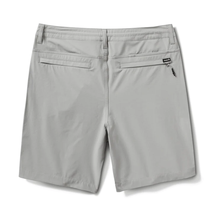 Hytide Hybrid Shorts Ghost Grey