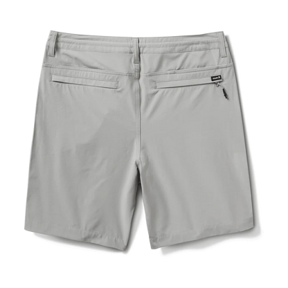 Hytide Hybrid Shorts Ghost Grey