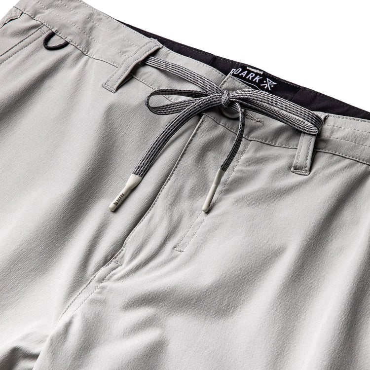 Hytide Hybrid Shorts Ghost Grey