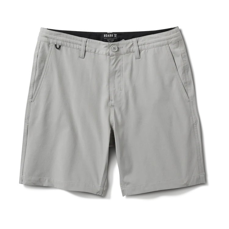 Hytide Hybrid Shorts Ghost Grey