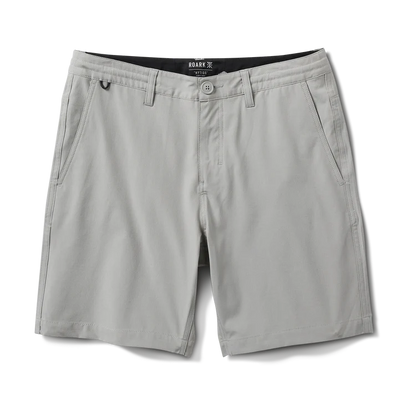 Hytide Hybrid Shorts Ghost Grey